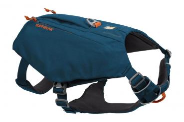 Ruffwear - Switchbak Harness - Blue Moon - Gr. S